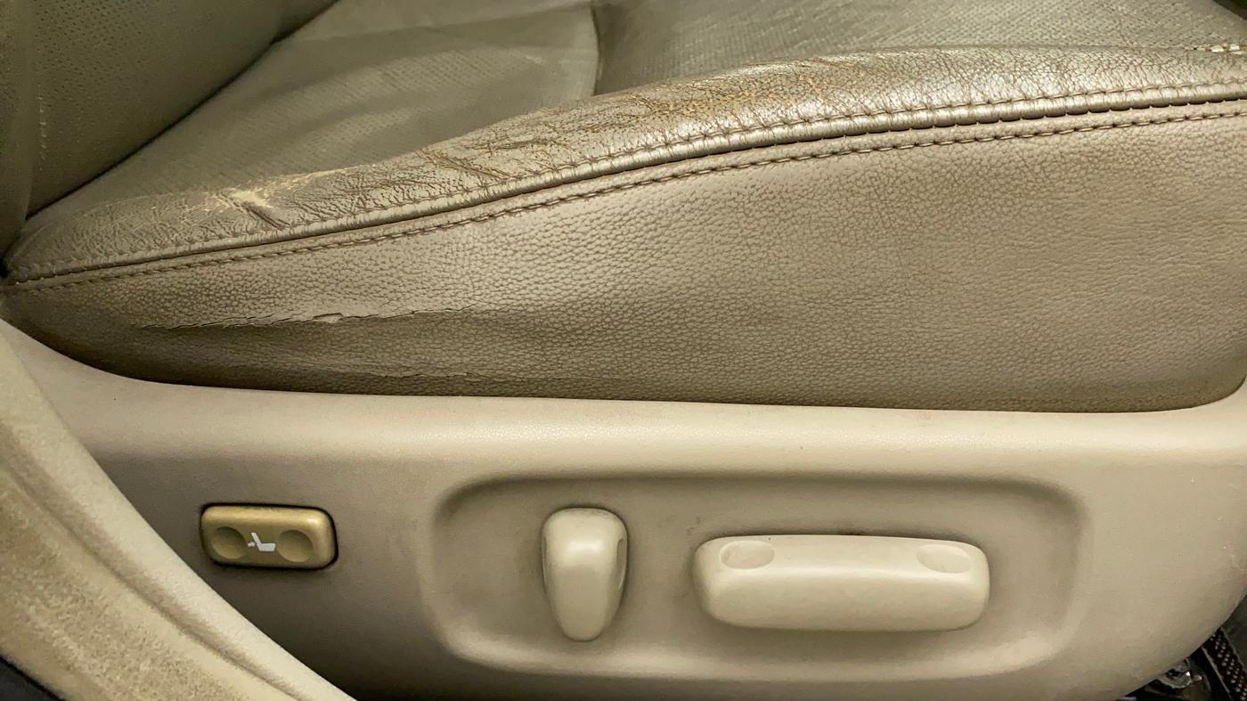 2012 Toyota Corolla Altis VL AT PETROL, Petrol, Automatic, 60,438 km, Driver Side Adjustment Panel