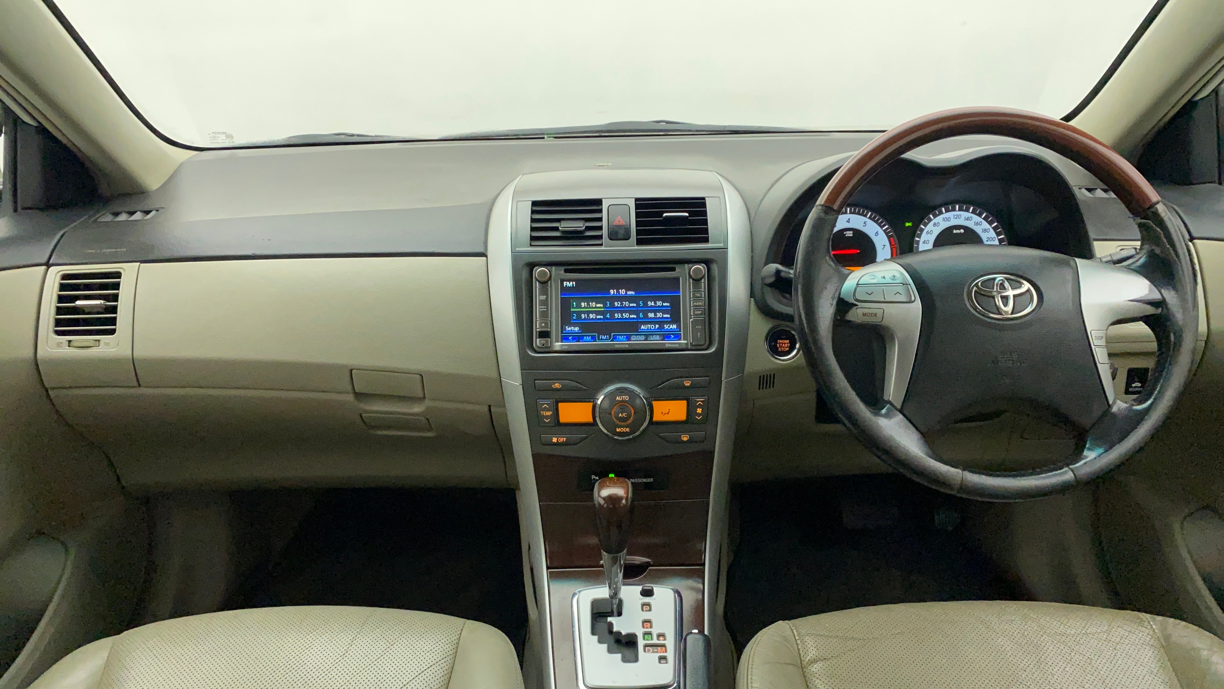 Interior