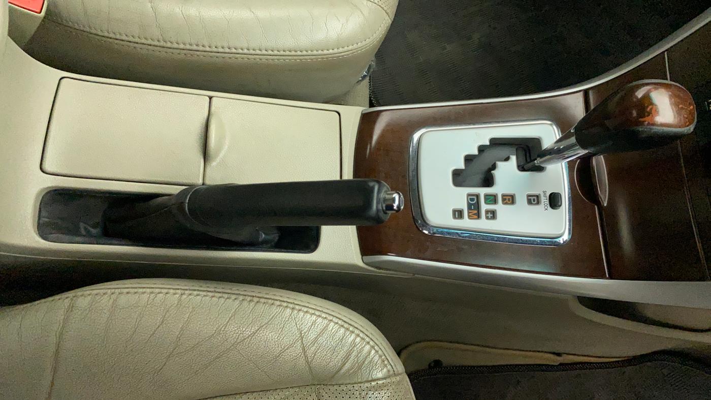 2012 Toyota Corolla Altis VL AT PETROL, Petrol, Automatic, 60,438 km, Gear Lever