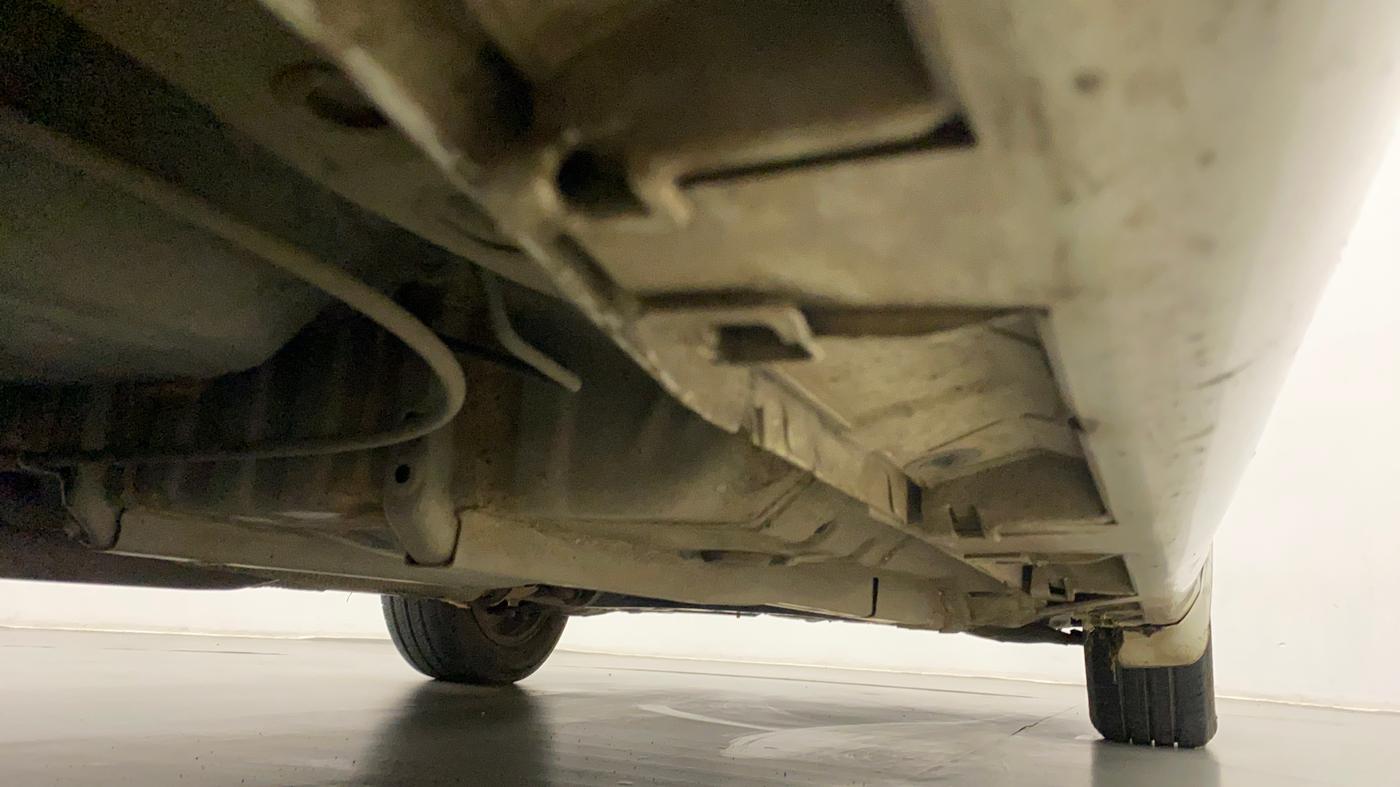 2012 Toyota Corolla Altis VL AT PETROL, Petrol, Automatic, 60,438 km, Right Side Underbody