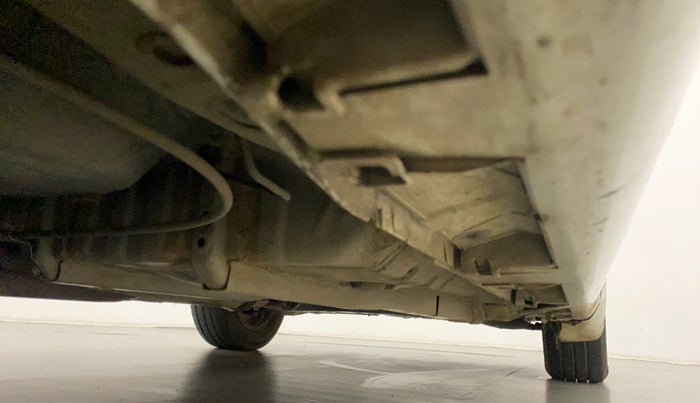 2012 Toyota Corolla Altis VL AT PETROL, Petrol, Automatic, 60,438 km, Right Side Underbody