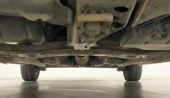 2012 Toyota Corolla Altis VL AT PETROL, Petrol, Automatic, 60,438 km, Front Underbody