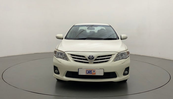 2012 Toyota Corolla Altis VL AT PETROL, Petrol, Automatic, 60,438 km, Front