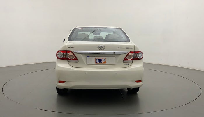 2012 Toyota Corolla Altis VL AT PETROL, Petrol, Automatic, 60,438 km, Back/Rear