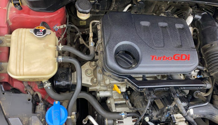 2021 Hyundai NEW I20 N LINE N6 1.0 TURBO GDI IMT, Petrol, Manual, 64,119 km, Engine View - Right