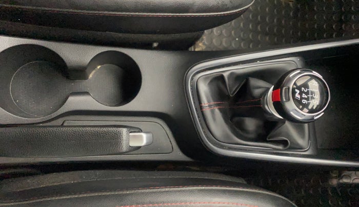 2021 Hyundai NEW I20 N LINE N6 1.0 TURBO GDI IMT, Petrol, Manual, 64,119 km, Gear Lever