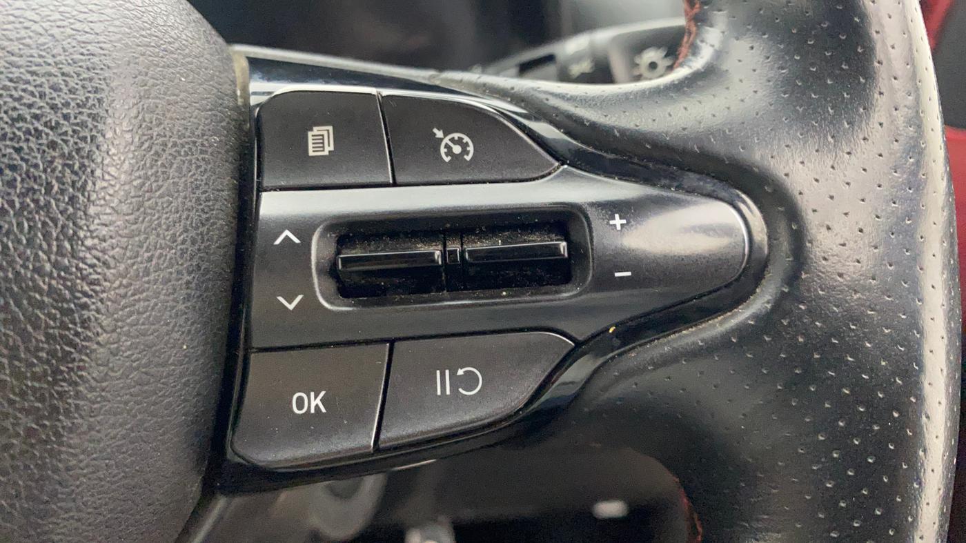 2021 Hyundai NEW I20 N LINE N6 1.0 TURBO GDI IMT, Petrol, Manual, 64,119 km, Adaptive Cruise Control