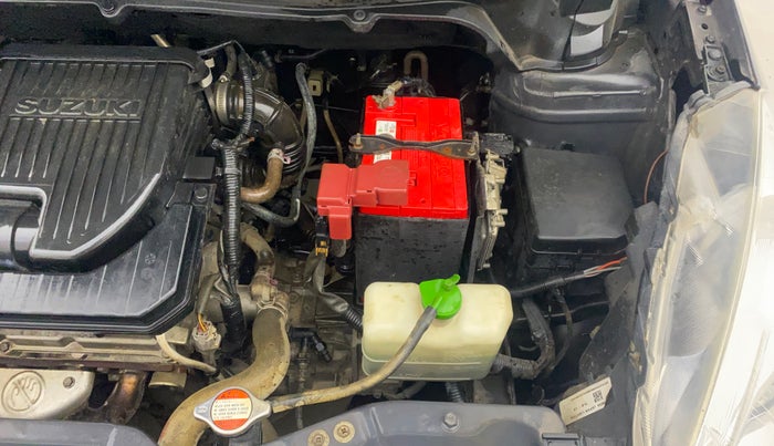 2014 Maruti Ertiga ZXI, Petrol, Manual, 54,724 km, Engine View - Left