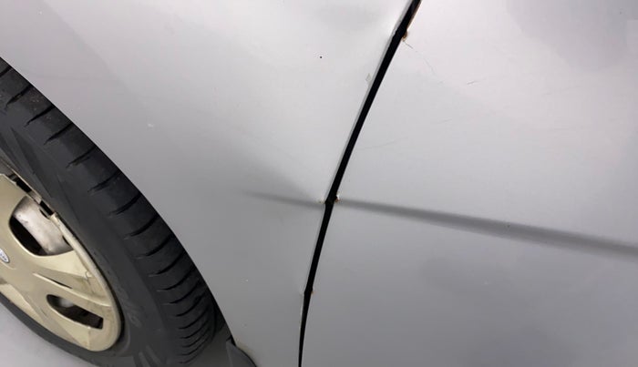 2015 Honda Jazz 1.2L I-VTEC E, CNG, Manual, 74,494 km, Front passenger door - Slight discoloration