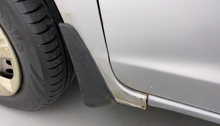 2015 Honda Jazz 1.2L I-VTEC E, CNG, Manual, 74,494 km, Left fender - Slight discoloration