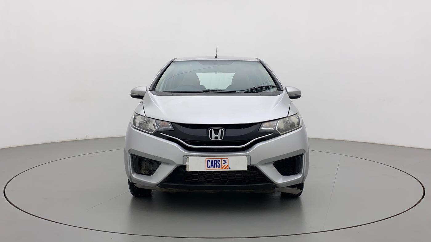 2015 Honda Jazz 1.2L I-VTEC E, CNG, Manual, 74,494 km, Front