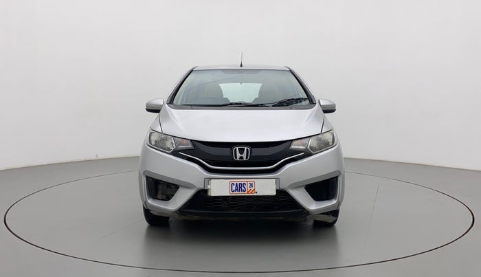 2015 Honda Jazz 1.2L I-VTEC E, CNG, Manual, 74,494 km, Front