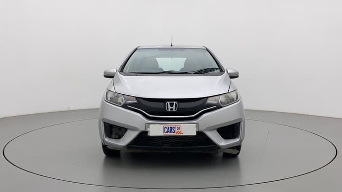 2015 Honda Jazz 1.2L I-VTEC E, CNG, Manual, 74,494 km, Front