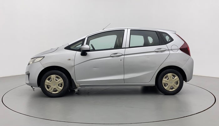 2015 Honda Jazz 1.2L I-VTEC E, CNG, Manual, 74,494 km, Left Side