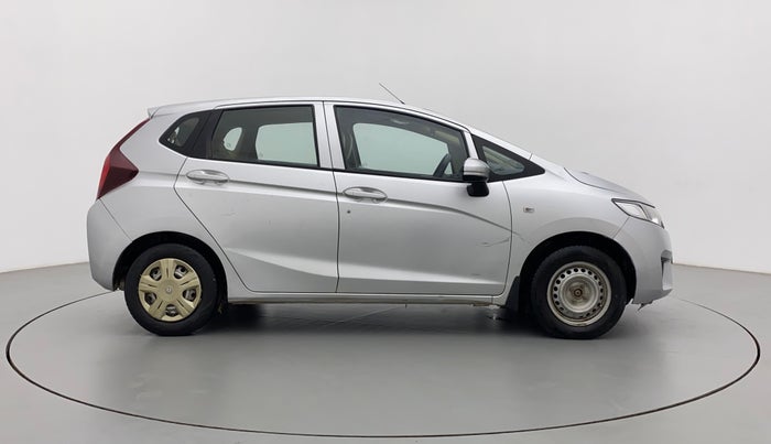 2015 Honda Jazz 1.2L I-VTEC E, CNG, Manual, 74,494 km, Right Side View