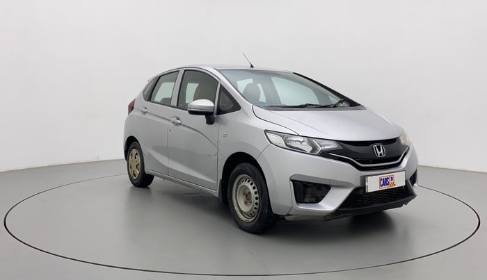 2015 Honda Jazz 1.2L I-VTEC E, CNG, Manual, 74,494 km, Right Front Diagonal