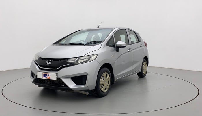 2015 Honda Jazz 1.2L I-VTEC E, CNG, Manual, 74,494 km, Left Front Diagonal