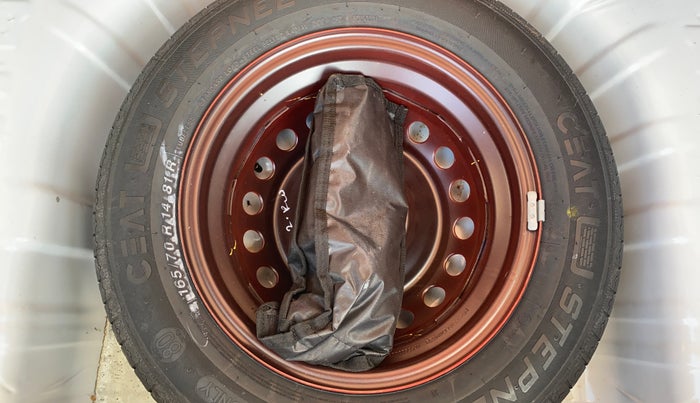 2024 Renault Kwid CLIMBER 1.0 AMT Dual Tone , Petrol, Automatic, 11,985 km, Spare Tyre