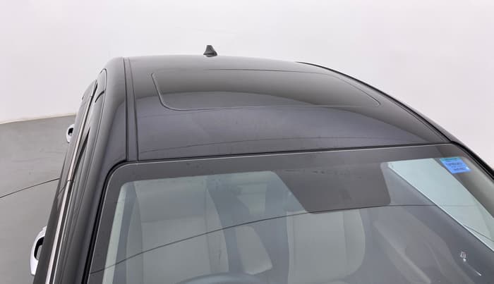 2022 Hyundai Verna SX (O) 1.5 VTVT IVT, Petrol, Automatic, 10,320 km, Roof