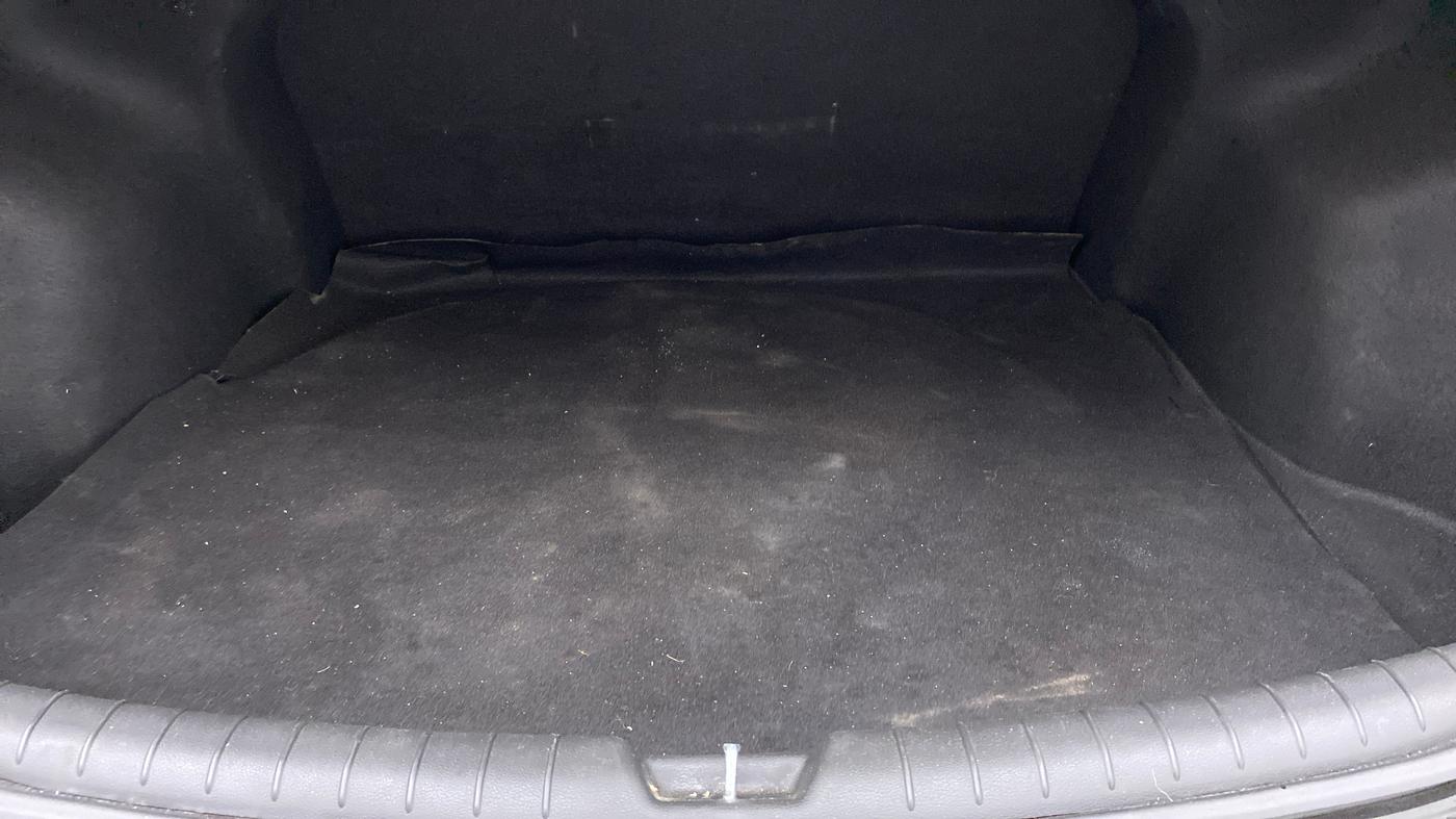 2022 Hyundai Verna SX (O) 1.5 VTVT IVT, Petrol, Automatic, 10,320 km, Boot Inside