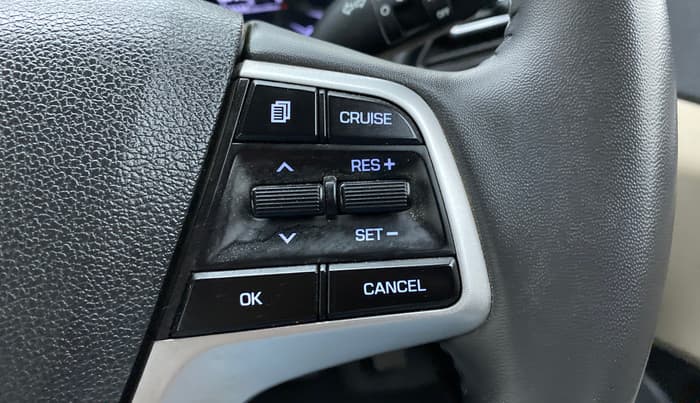 2022 Hyundai Verna SX (O) 1.5 VTVT IVT, Petrol, Automatic, 10,320 km, Adaptive Cruise Control