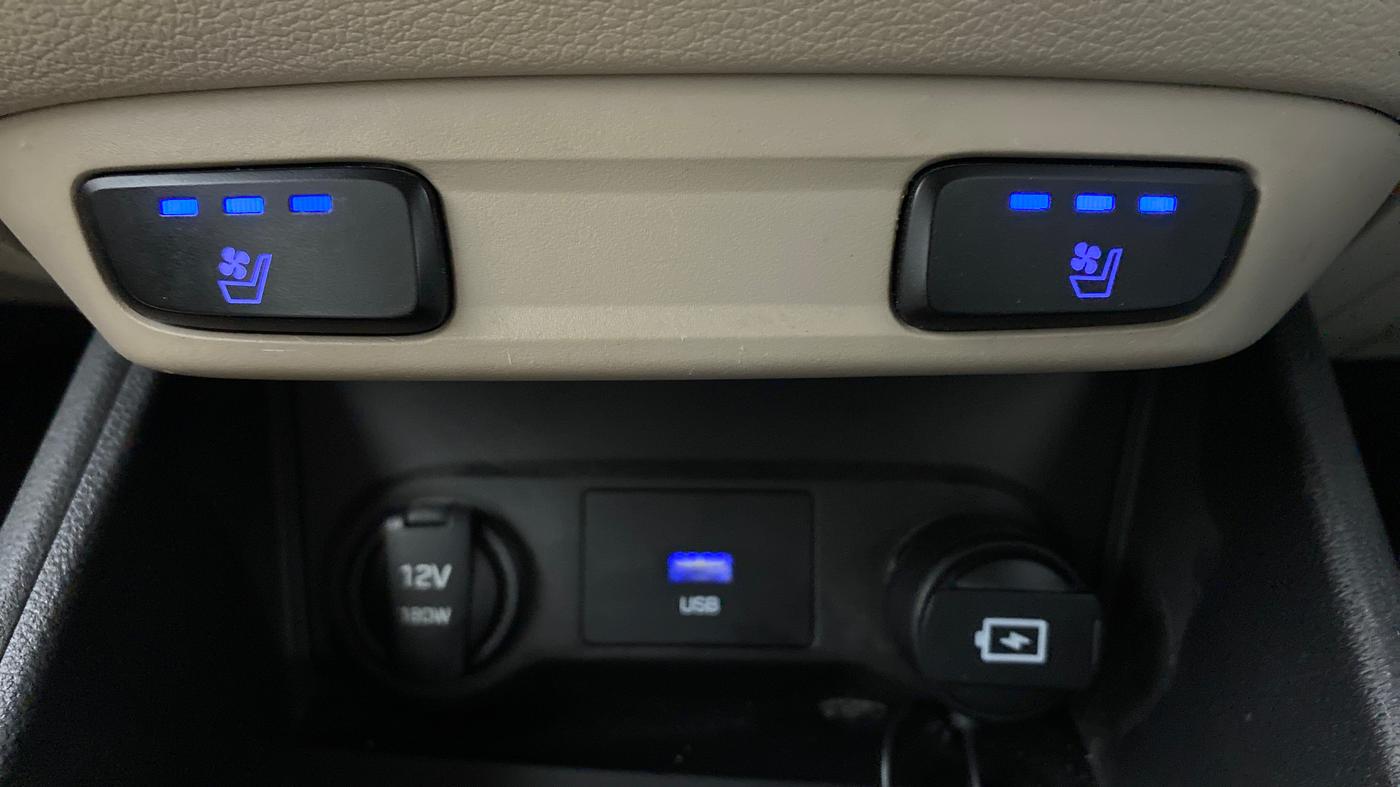 2022 Hyundai Verna SX (O) 1.5 VTVT IVT, Petrol, Automatic, 10,320 km, Heated/ Ventilated Seats