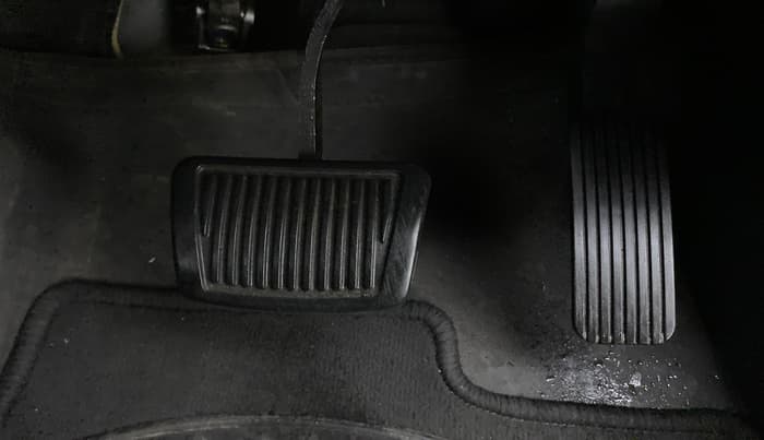 2022 Hyundai Verna SX (O) 1.5 VTVT IVT, Petrol, Automatic, 10,320 km, Pedals