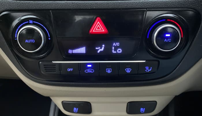 2022 Hyundai Verna SX (O) 1.5 VTVT IVT, Petrol, Automatic, 10,320 km, Automatic Climate Control