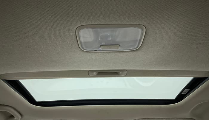2022 Hyundai Verna SX (O) 1.5 VTVT IVT, Petrol, Automatic, 10,320 km, Moonroof/ Sunroof