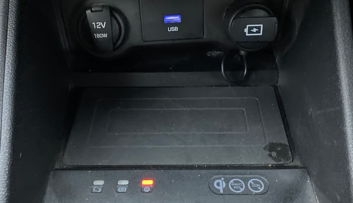 2022 Hyundai Verna SX (O) 1.5 VTVT IVT, Petrol, Automatic, 10,320 km, Wireless Charger