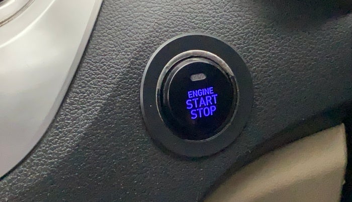 2017 Hyundai Verna 1.6 VTVT SX (O) AT, Petrol, Automatic, 71,150 km, Keyless Start/ Stop Button