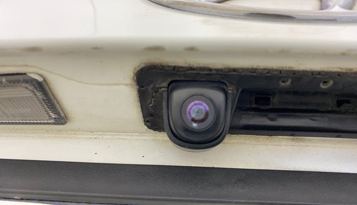 2017 Hyundai Verna 1.6 VTVT SX (O) AT, Petrol, Automatic, 71,150 km, Parking Camera