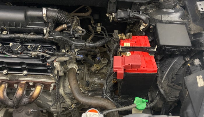 2018 Maruti Dzire VXI, Petrol, Manual, 71,226 km, Engine View - Left