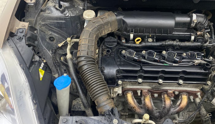 2018 Maruti Dzire VXI, Petrol, Manual, 71,226 km, Engine View - Right