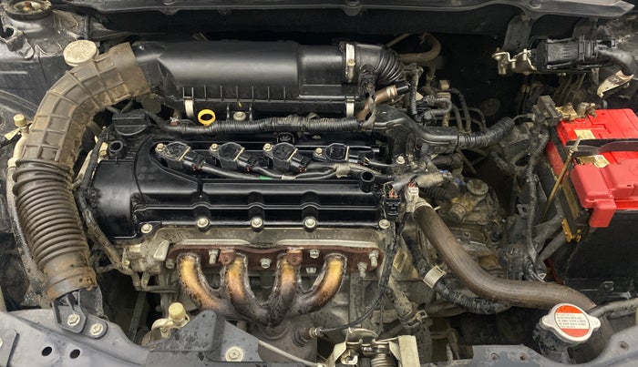 2018 Maruti Dzire VXI, Petrol, Manual, 71,226 km, Engine View