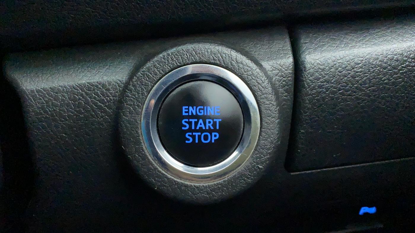 2018 Toyota Fortuner 2.8 4x2 AT, Diesel, Automatic, 86,567 km, Keyless Start/ Stop Button