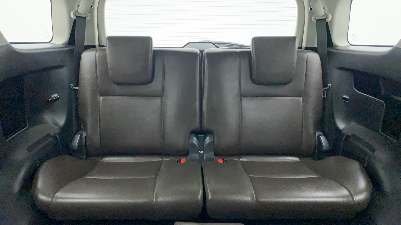 2018 Toyota Fortuner 2.8 4x2 AT, Diesel, Automatic, 86,567 km, Third Seat Row ( optional )