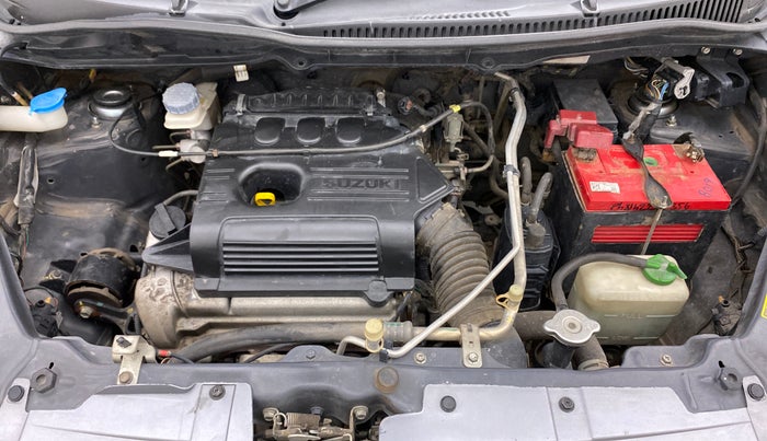 2015 Maruti Wagon R 1.0 VXI, Petrol, Manual, 67,322 km, Open Bonet