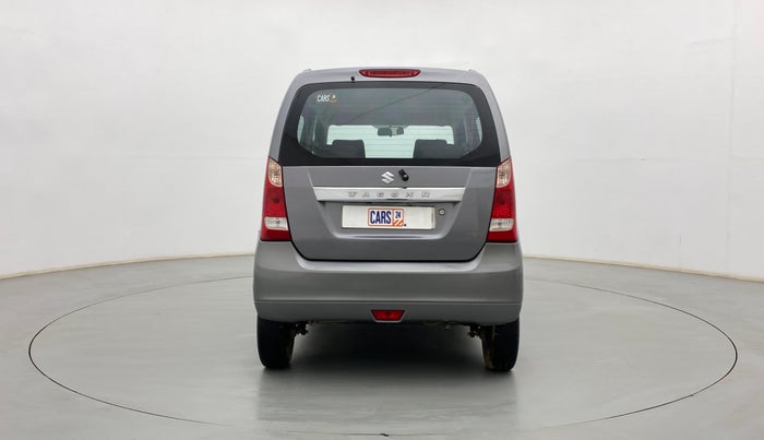 2015 Maruti Wagon R 1.0 VXI, Petrol, Manual, 67,322 km, Back/Rear