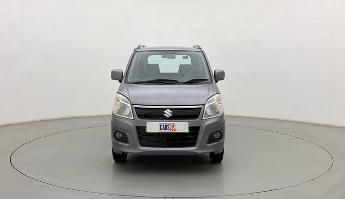 2015 Maruti Wagon R 1.0 VXI, Petrol, Manual, 67,322 km, Front