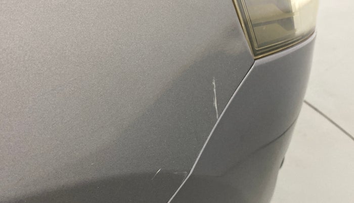 2015 Maruti Wagon R 1.0 VXI, Petrol, Manual, 67,322 km, Right fender - Minor scratches