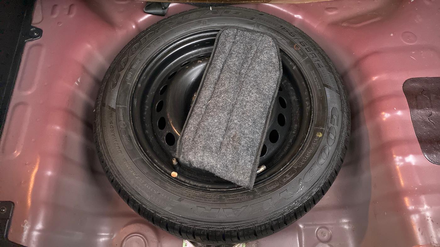 2016 Hyundai Grand i10 ASTA AT 1.2 KAPPA VTVT, Petrol, Automatic, 58,337 km, Spare Tyre