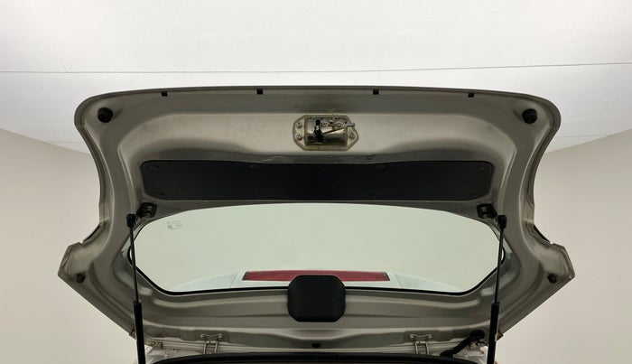 2013 Maruti Alto 800 LXI, Petrol, Manual, 60,043 km, Boot Door Open