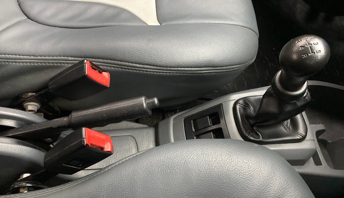 2013 Maruti Alto 800 LXI, Petrol, Manual, 60,043 km, Gear Lever
