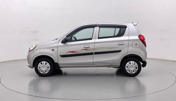 2013 Maruti Alto 800 LXI, Petrol, Manual, 60,043 km, Left Side