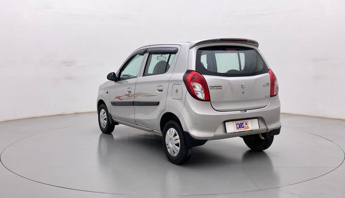 2013 Maruti Alto 800 LXI, Petrol, Manual, 60,043 km, Left Back Diagonal