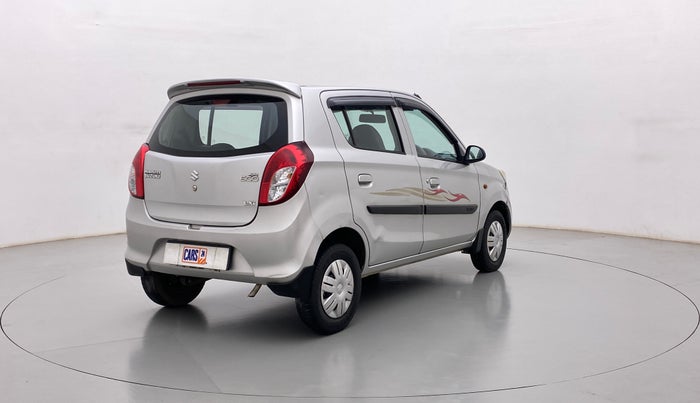 2013 Maruti Alto 800 LXI, Petrol, Manual, 60,043 km, Right Back Diagonal
