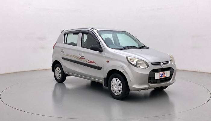 2013 Maruti Alto 800 LXI, Petrol, Manual, 60,043 km, Right Front Diagonal