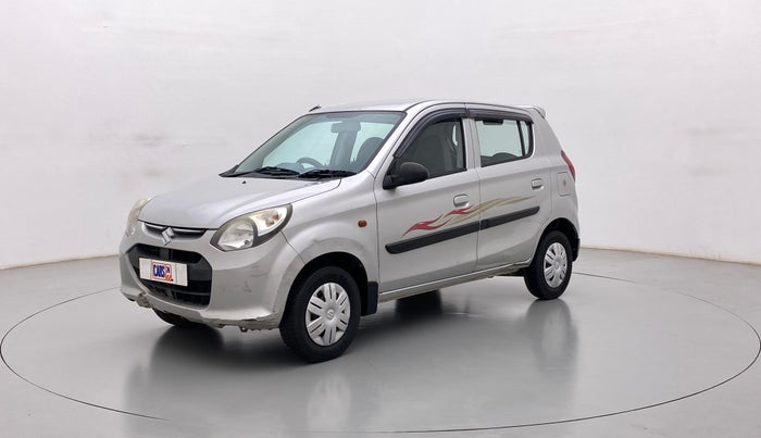 2013 Maruti Alto 800 LXI, Petrol, Manual, 60,043 km, Left Front Diagonal