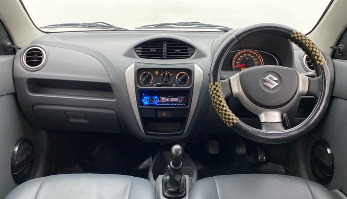 2013 Maruti Alto 800 LXI, Petrol, Manual, 60,043 km, Dashboard